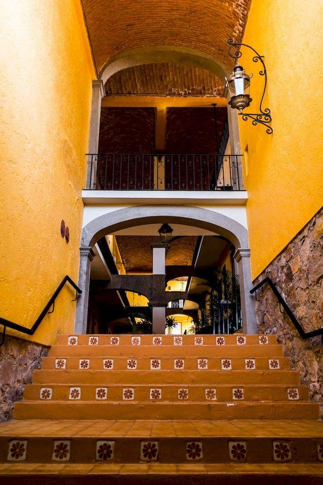 Hotel Guanajuato Exteriér fotografie