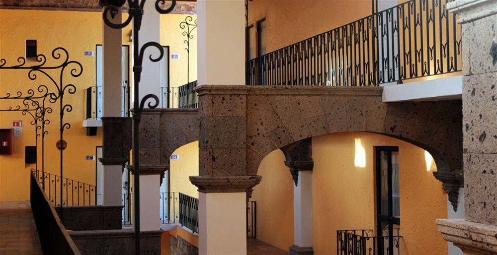 Hotel Guanajuato Exteriér fotografie