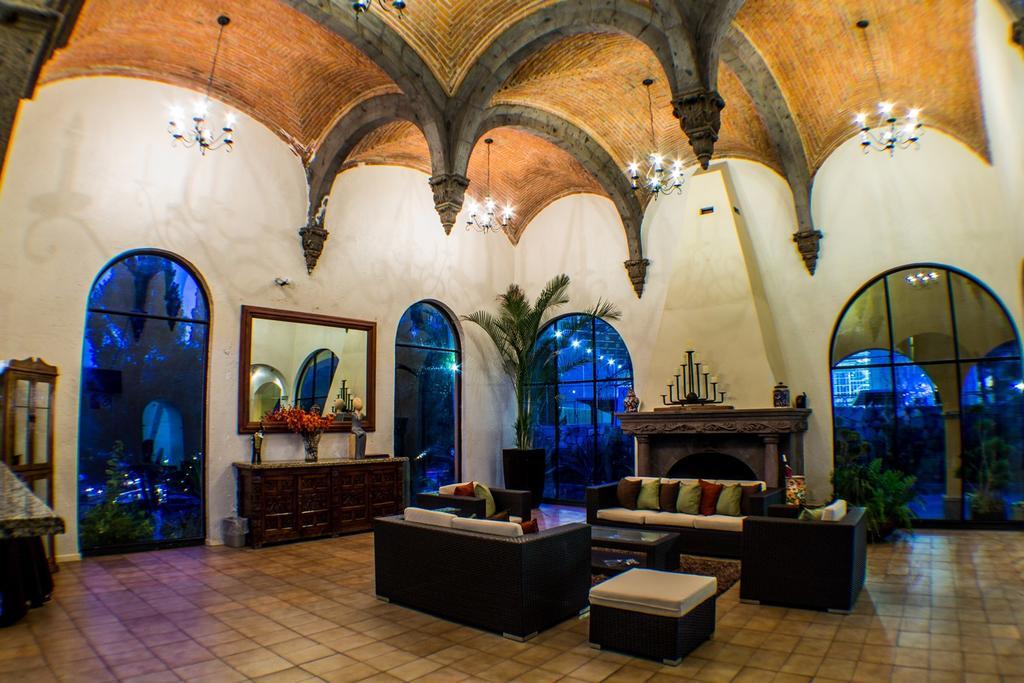 Hotel Guanajuato Exteriér fotografie