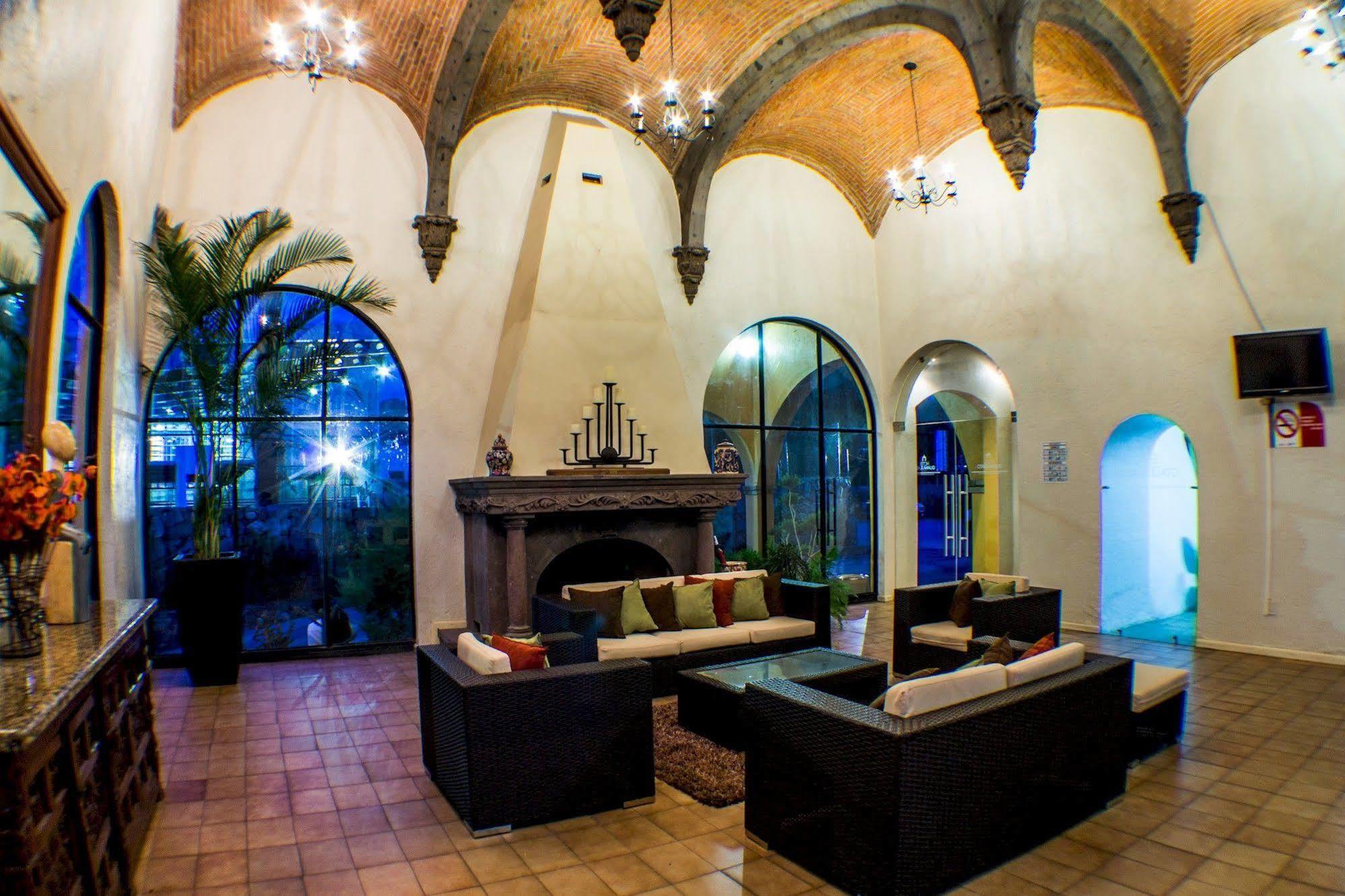 Hotel Guanajuato Exteriér fotografie