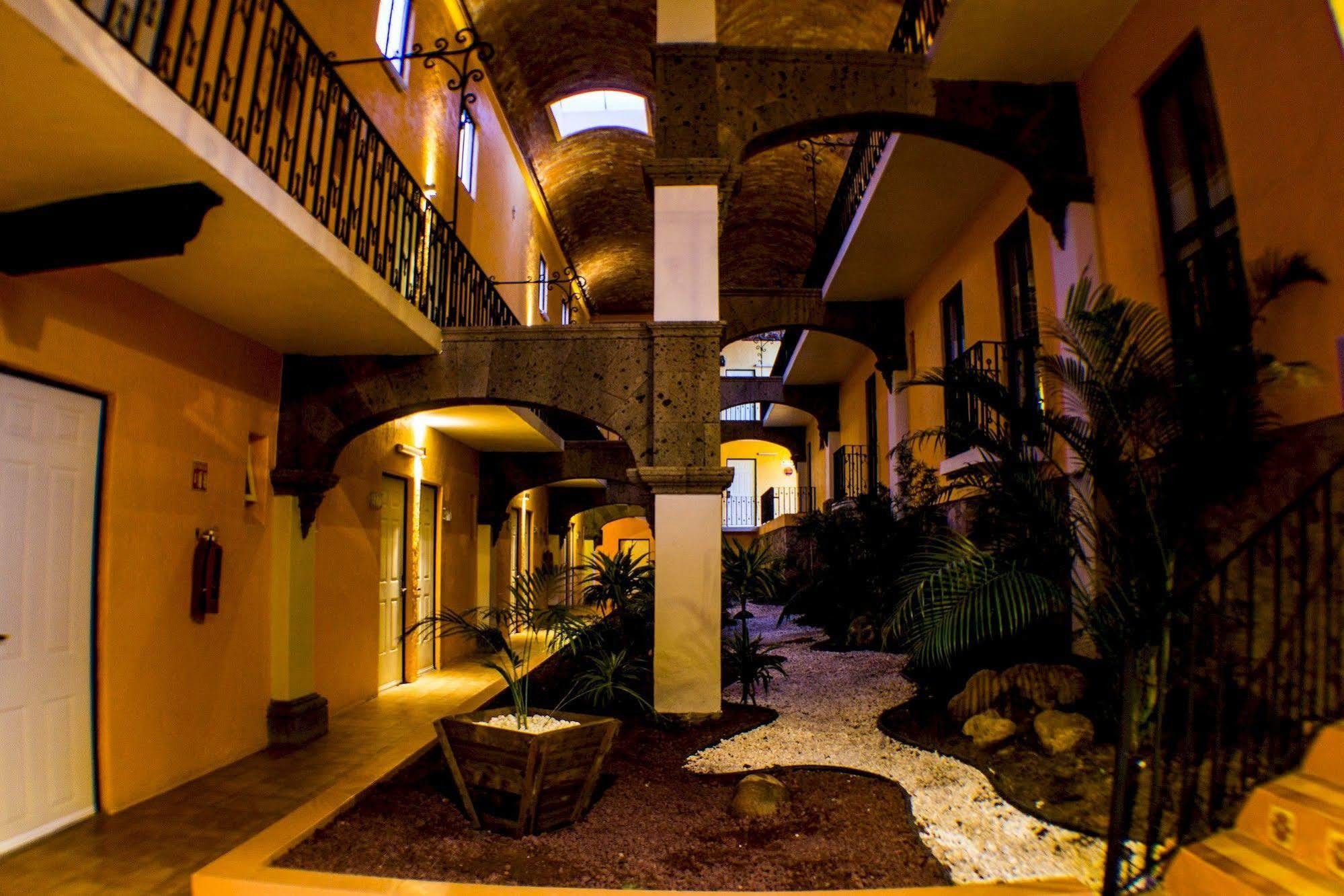 Hotel Guanajuato Exteriér fotografie