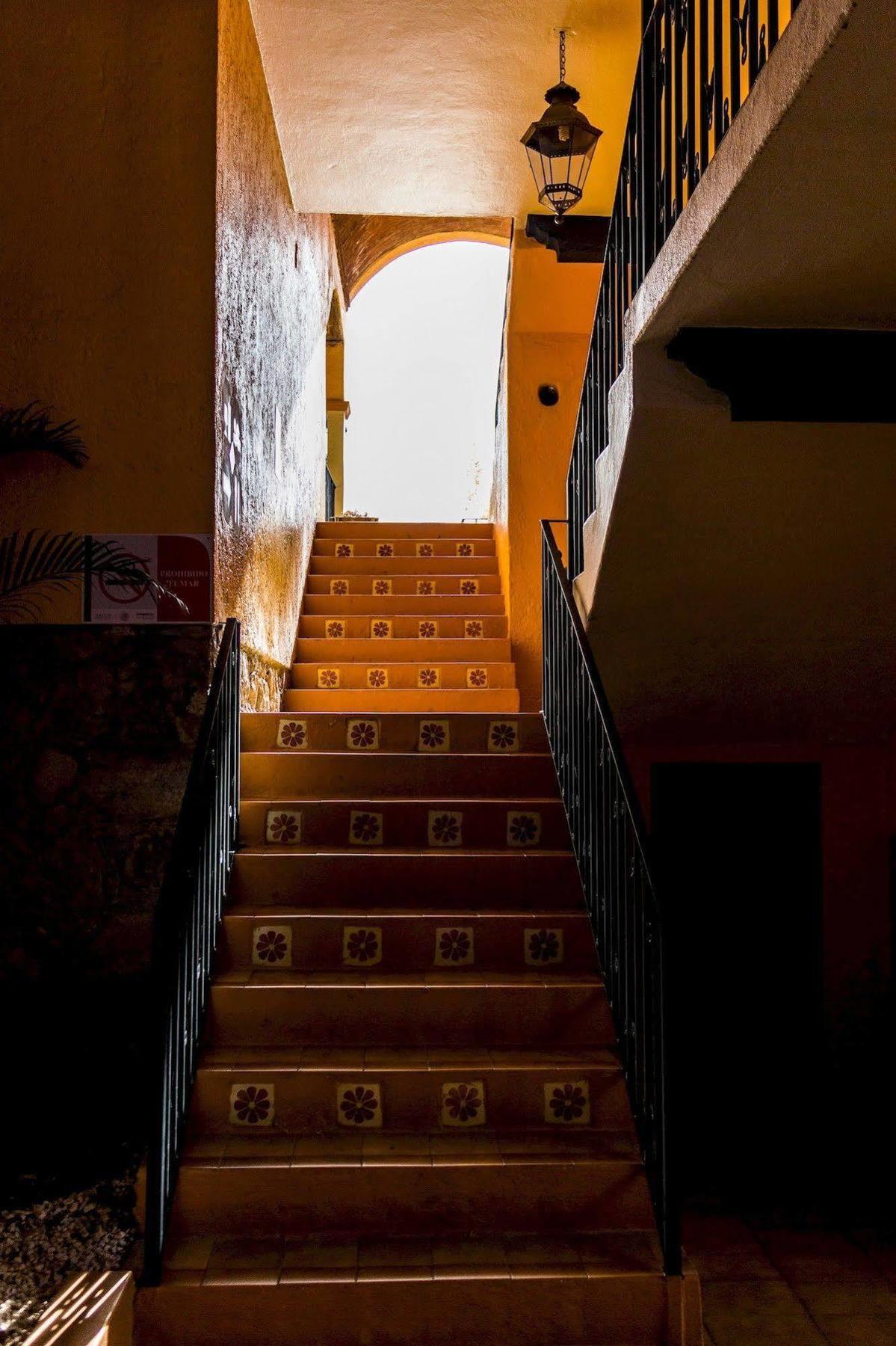 Hotel Guanajuato Exteriér fotografie
