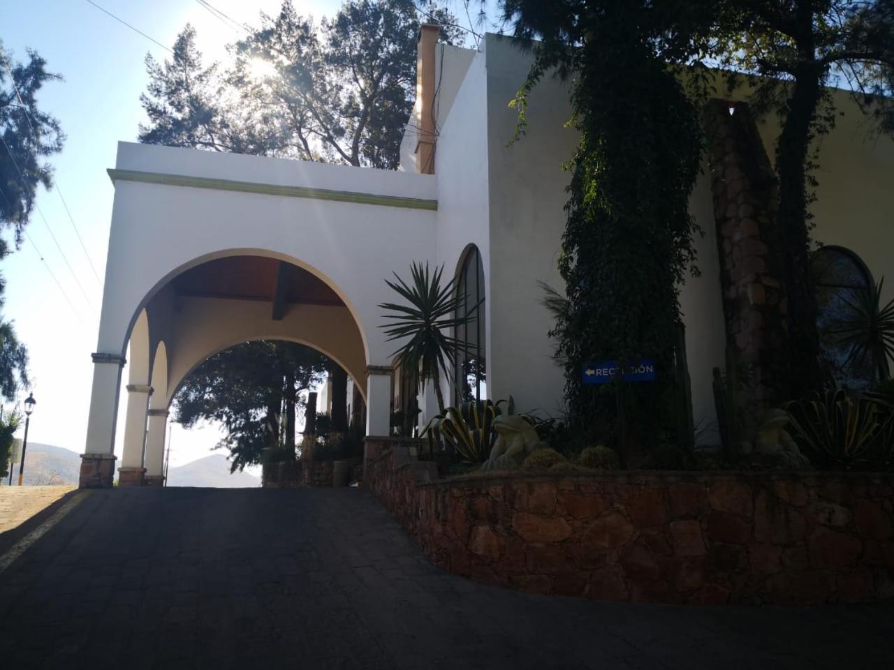 Hotel Guanajuato Exteriér fotografie